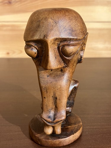 Guardian figure talisman - guardian,