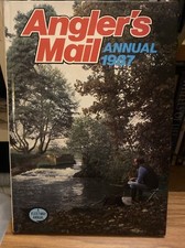 ANGLER'S MAIL ANNUAL 1987 Hardcover - Excellent Condition