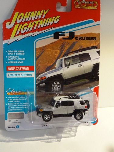 Johnny lightning titanium - johnny,