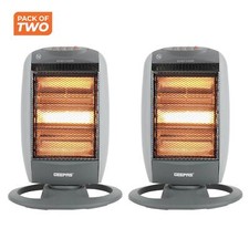 Halogen Heater Instant Heating