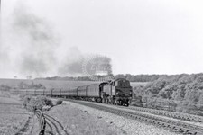 PHOTO  British Railways Steam