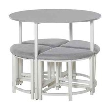 itzcominghome Dining Set Table