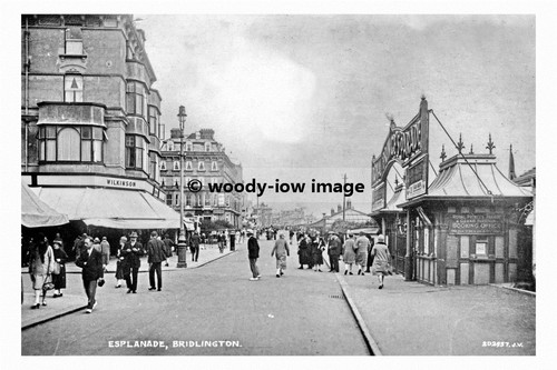 Pt6712 bridlington esplanade - bridlington,