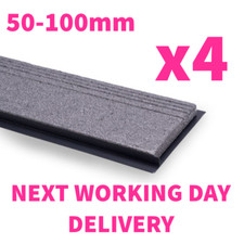 CAVITY CLOSERS MULTI WIDTH 50mm to 100mm 2.4m pack 4 NEXT DAY DELIVERY