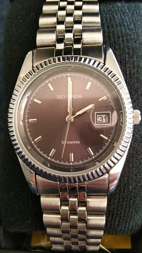 Sekonda 1690 mens - sekonda,