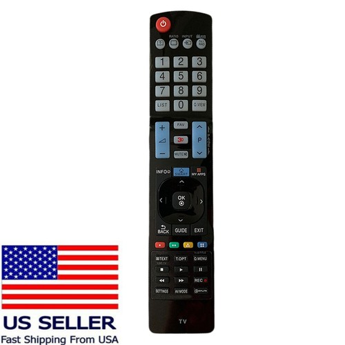 Remote for 47lm960v - remote, lg