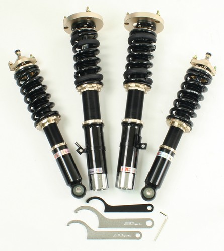 Racing coil overs - coil, series