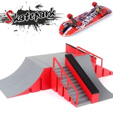 Skate Park Ramp Kit Tech Deck