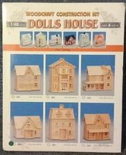 Woodcraft Construction 1:48