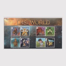 2023 Terry Pratchett's