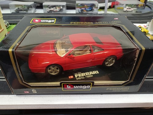 1989 ferrari 348tb cod 3039 - cod,