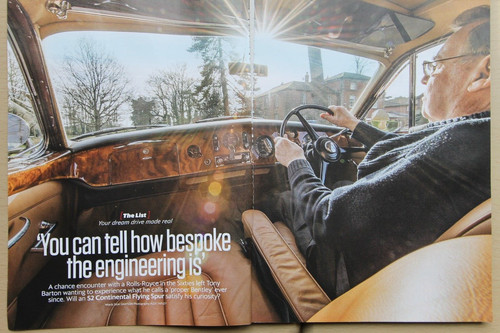2017 magazine article - :, 1961