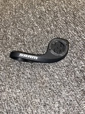 SRAM Twist Lock Phone/Garmin Holder Road 32.8mm Handlebar Clamp Mount 1/4'' Used