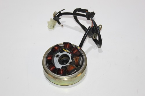Alternator including flywheel