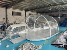 Inflatable Clear Eco Dome