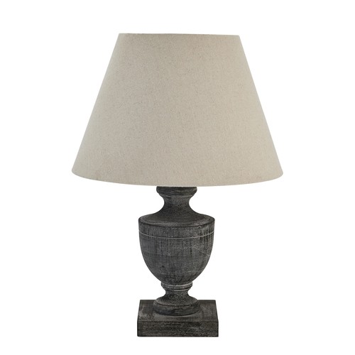 Incia urn wooden - incia,