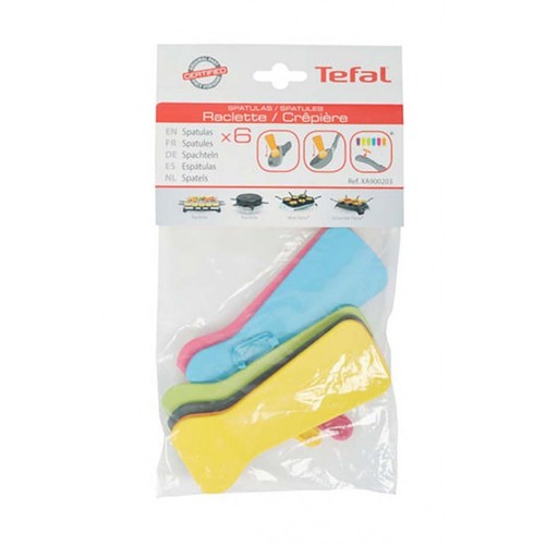 Tefal kit paddles - tefal, spatulas