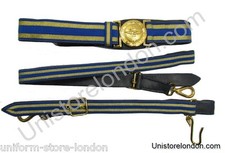 RAF Sword Belt RAF Belt 2 Gold