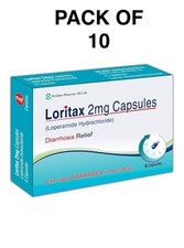 60 Loperamide Hydrochloride