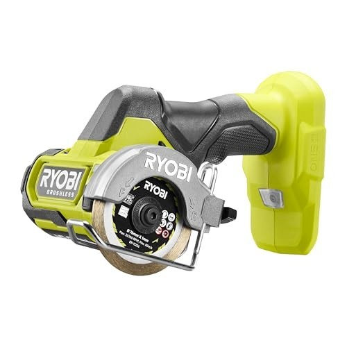 Ryobi 18v one - 18v, brushless