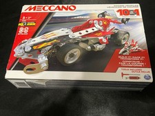 Meccano 10-in-1 Racing