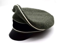 WW2 German Crusher Field Visor