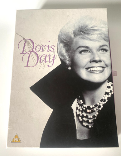 Doris day screen goddess - day,