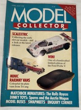 MODEL COLLECTOR magazine -