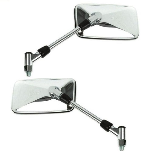 Rear view mirrors - pair, for