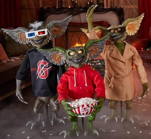 Animated piece gremlins - animated,