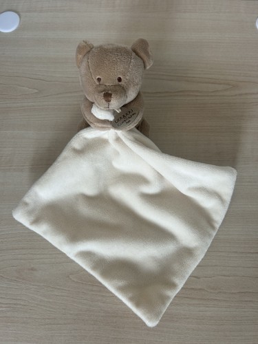 Doudou compagnie natural - et,