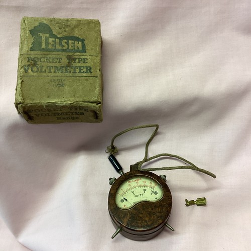 Vintage 1930s telsen pocket - vintage,