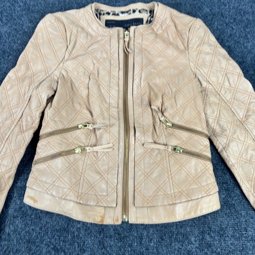 Zara basic womens quilted - zara,