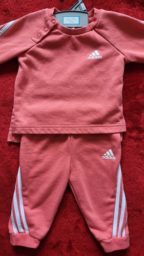 Baby girls adidas - girls, tracksuit