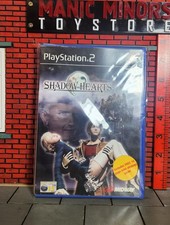 Sony PlayStation 2 PS2 Console Game - Shadow Hearts - #674