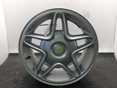 Mini alloy wheel - (bmw),