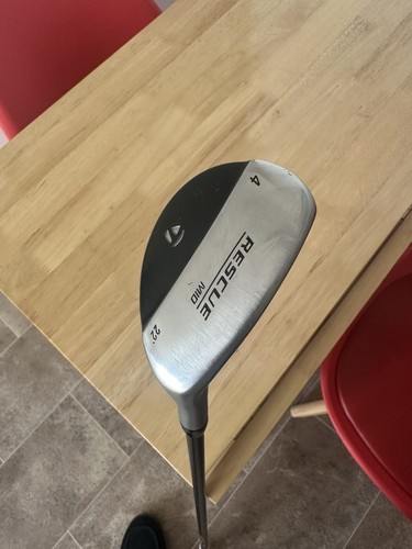 Taylormade rescue mid 4 - taylormade,