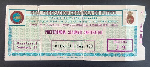 1980 european cup - 1980,