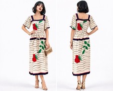 Vintage 70s Does 20s-30s Silk