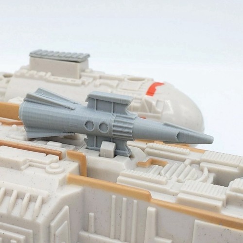Vintage star wars - vintage, y-wing