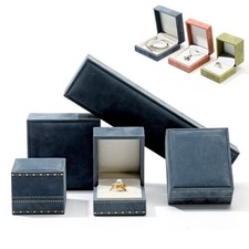 Luxury Velvet Jewellery Boxes