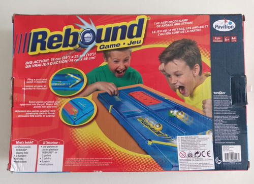 Rebound game pavilion complete - pavilion,