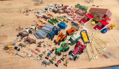 Vintage britains farm toys - vintage,