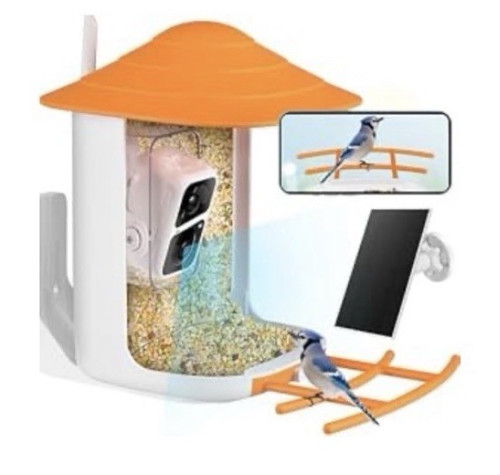 Kidken smart bird feeder cam - smart,