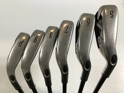 Callaway iron set 9 pw - callaway,
