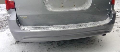2011 2020 dodge caravan rear - dodge,