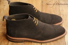 Charles Tyrwhitt Brown Suede