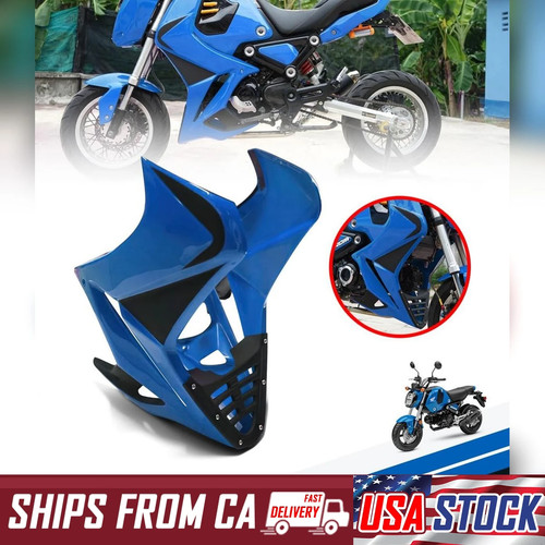 Fairing belly pan set side - fairing,