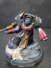 WH40K Space marine Captain