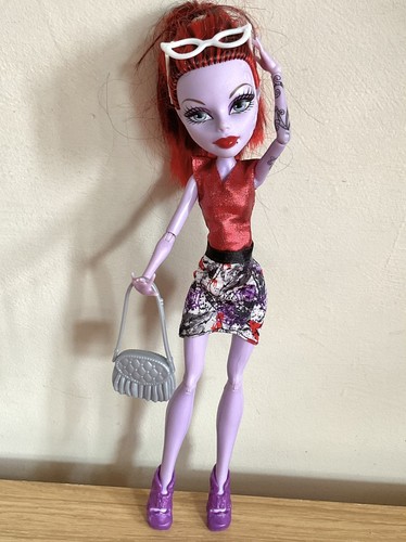 Monster high boo york - boo,